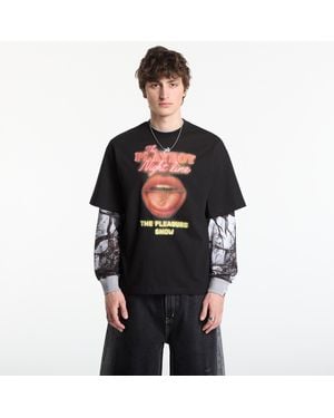 FTSHP T-Shirt Playboy X T-Shirt Night Line - Black