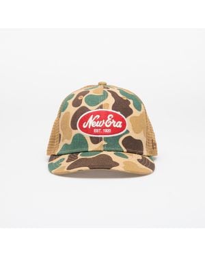 KTZ Cap 9Fifty Duck Camo - Multicolor