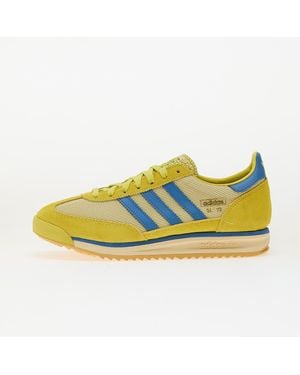 adidas Originals Sneakers Adidas Sl 72 Rs Pure Sulfur/ Focus/ Power Eur - Giallo