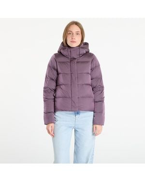 Columbia Jacke Amaze Puff Hooded Jacket - Lila