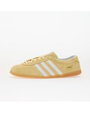 adidas Originals Sneakers Adidas Gazelle Lo Pro W Almost/ Ftw/ Gum Eur - Yellow