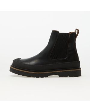 Birkenstock Sneakers Prescott Slip On W Leoi Eur - Black
