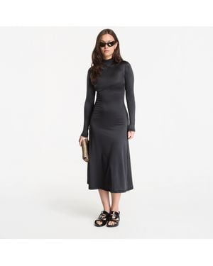 DIESEL Kleid D Ungo Dress - Schwarz