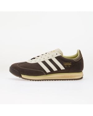 adidas Originals Sneakers Adidas Sl 72 Rs Dark/ Off/ Dual - Multicolor