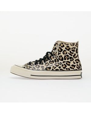 Converse Sneakers Chuck 70 Hi Egret/ Light Fawn/ Eur - Neutro