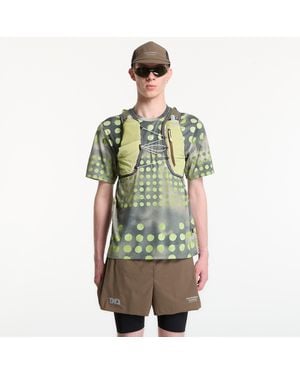 Pas Normal Studios Weste X Salomon Race Skin 2 - Grün