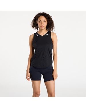 Nike Aeroswift Dri-Fit Adv Running Singlet - Blu
