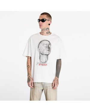 FTSHP T-Shirt Headless T-Shirt - Weiß