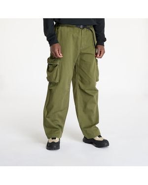 Gramicci Pantaloni Rig Cargo Pant - Verde