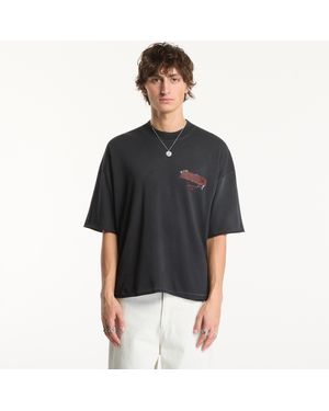 Represent T-Shirt Ransom T-Shirt - Black