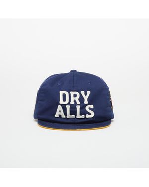 Human Made Tappo Huan Ade Baseball Cap - Blu