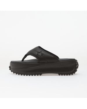 Converse Shoes All Star Chuck Taylor Thong - Black
