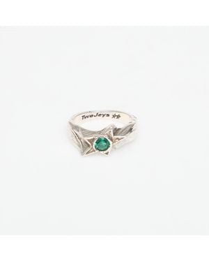 Twojeys Ring Calda Ring - Mettallic