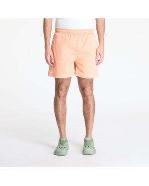 PATTA Badeanzüge Basic Acid Wash Swim Shorts - Orange