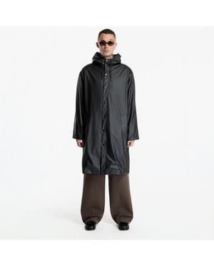 A.P.C. Veste kim parka unisex l - Noir