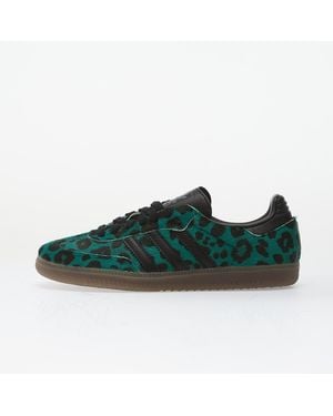 adidas gazelle silver green womens adidas Samba OG Silver Green Putty Mauve (Women's) main image 0