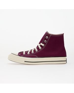 Converse Baskets chuck 70 frozen acai/ egret/ black eur 42 - Violet