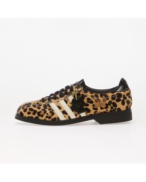 adidas Originals Sneakers Adidas X Brain Dead Bowling Cream/ Core - Brown