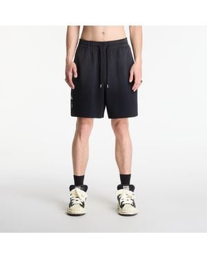 FTSHP Kurze Hosen Playboy X Waffle Sweatshorts - Schwarz