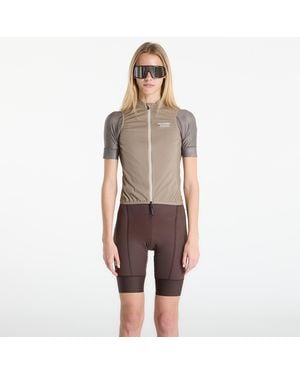 Pas Normal Studios Gilet Mechanism Stow Away Gilet - Naturel