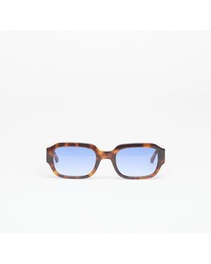 Messyweekend Sunglasses Downey Tortoise - Blue