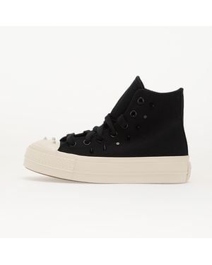 Converse Sneakers Chuck Taylor All Star Lift Hi/ Vintage - Black