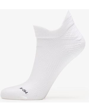 Nike Socken Running Lightweight No-Show Socks 1 Pair/ Pure Platinum - Weiß
