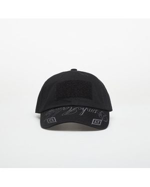 Umbro Cap By Slamjam Hazard Cap - Black