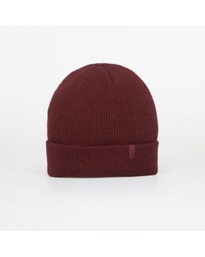On Shoes Bnet merino beanie universal - Rouge