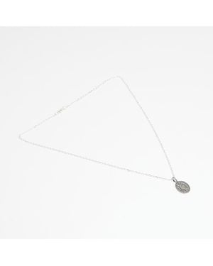 Twojeys Midnight Necklace - White