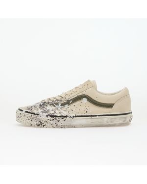 Vans Sneakers Lx Old Skool 36 Eur - Metallic