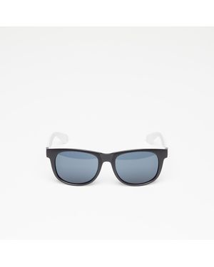 Thrasher Lunettes de soleil sunglasses black/ white universal - Bleu