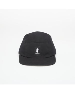 COTOPAXI U's Cada Dia 5-Panel Hat - Black