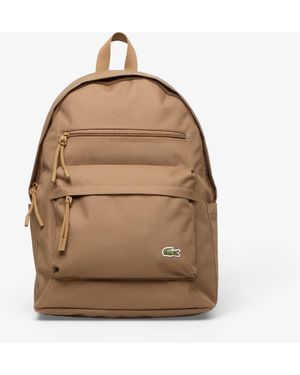 Lacoste Backpack - Brown