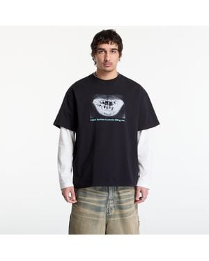 Pleasures T-Shirt Decay T-Shirt - Schwarz