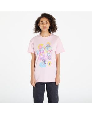 FTSHP T-Shirt Footshop Romanian Artist Tee - Pink