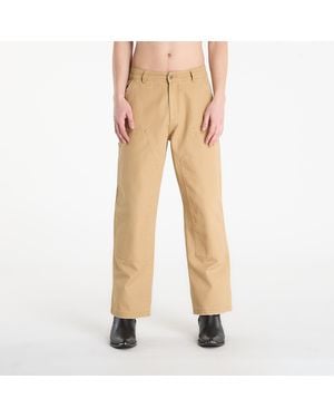 Represent Pants Worker Pant - Natural