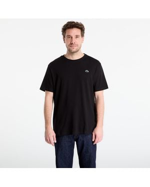 Lacoste T-Shirt Tee-Shirt/ Lamb's Lettuce - Black