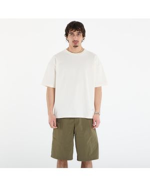 Asics T-Shirt Track Club Heritage Relaxed Tee - White