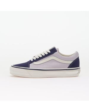 Vans Sneakers Lx Old Skool Eur - Blau