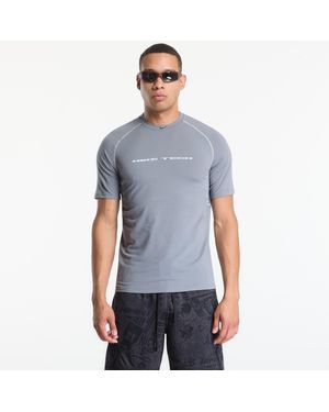 Nike Tank Top Tech Dri-Fit Short-Sleeve Top Cool/ Wolf - Blau