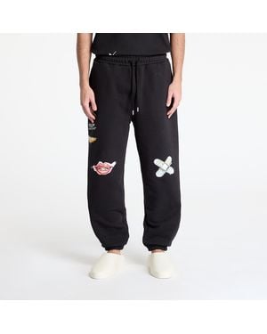 FTSHP Pants X Kurňavka Sweatpants - Black