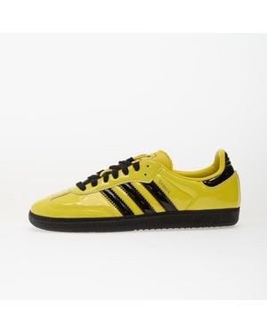 adidas Originals Sneakers Adidas Samba Og W/ Core/ Metallic Eur - Yellow