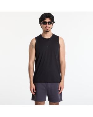 Represent Tank Top 247 Dna Mesh Vest - Black