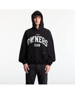 Represent Sweatshirt Owners Hoodie - Black