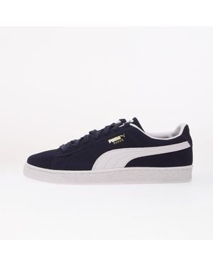 PUMA Sneakers Suede Classic - Blue