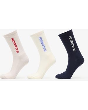 Salomon Everyday Crew 3-Pack - Blue