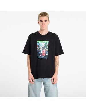 Pleasures Magietta Peasures Harajuku T-Shirt Back - Nero