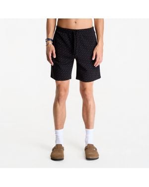 BOSS Waffleaop Shorts - Black