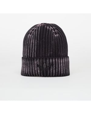 adidas Originals Adidas Beanie Washed/ Ash - Black